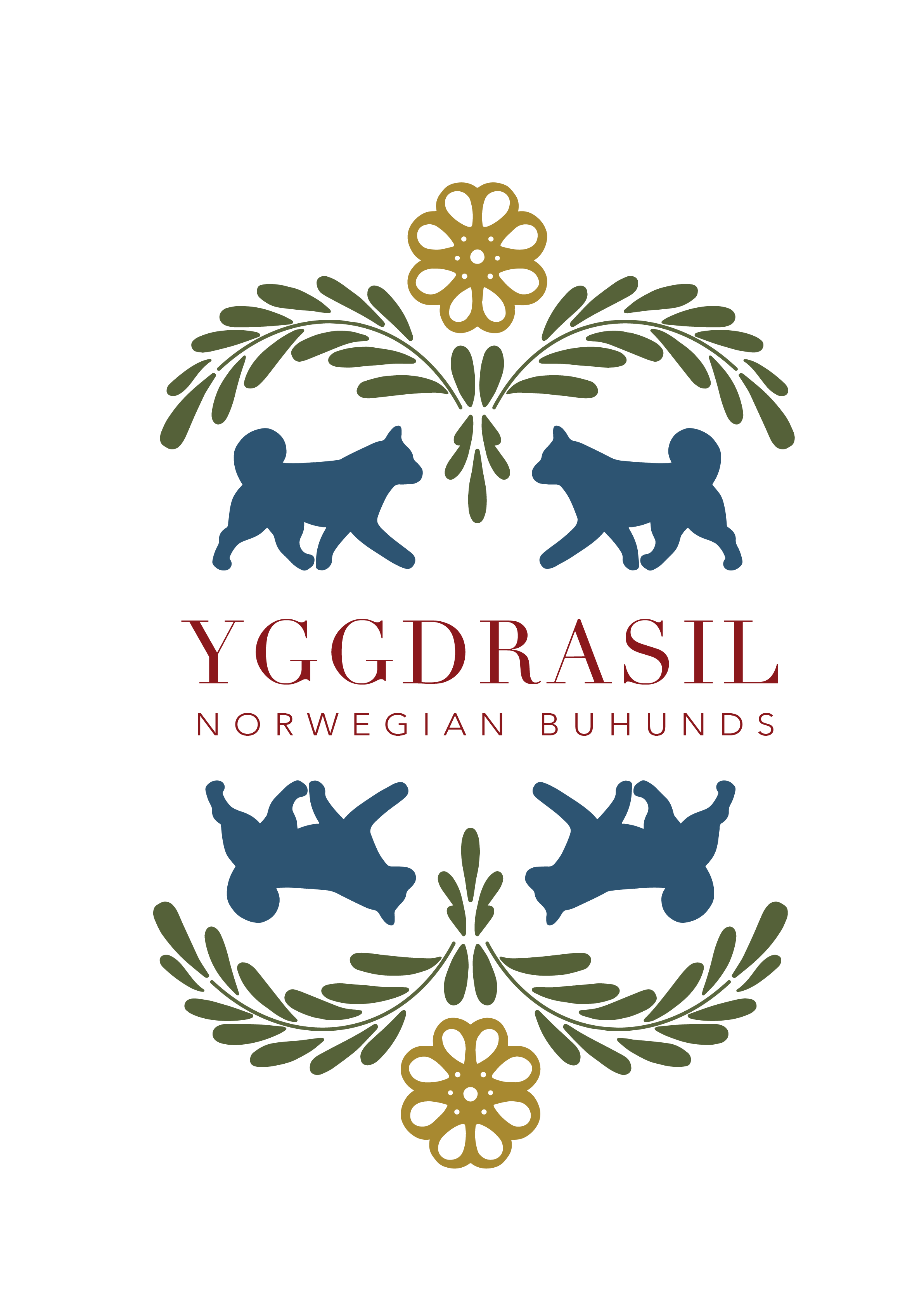 Yggdrasil Norwegian Buhunds